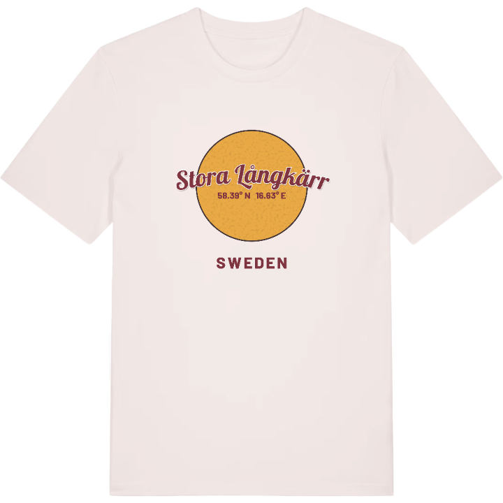 Stora Långkärr cirkel t-shirt – t-shirt från PinShirt