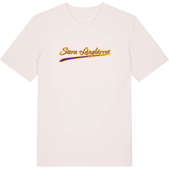 Stora Långkärret baseball t-shirt – t-shirt från PinShirt