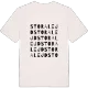 Stora Lejd ordlek t-shirt