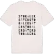 Stora Lersäter ordlek t-shirt