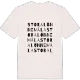 Stora Lönnemåla ordlek t-shirt