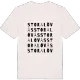 Stora Lövås ordlek t-shirt
