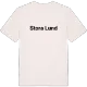 Stora Lund fetstil t-shirt