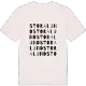 Stora Lund ordlek t-shirt