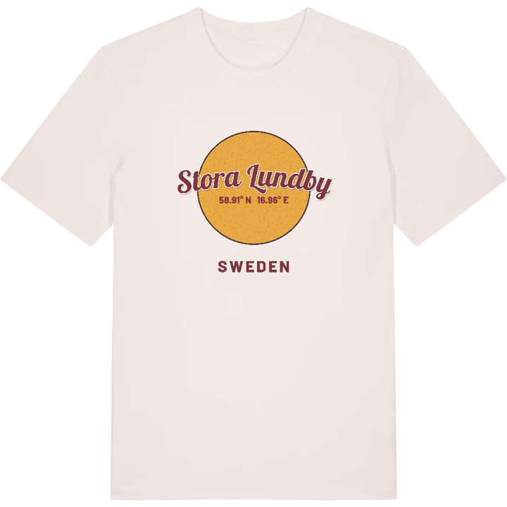Stora Lundby cirkel t-shirt – t-shirt från PinShirt