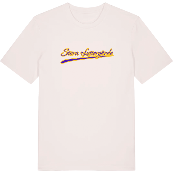 Stora Luttergärde baseball t-shirt – t-shirt från PinShirt