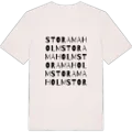 Stora Maholm ordlek t-shirt