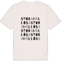 Stora Mällösa ordlek t-shirt