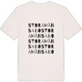 Stora Månsabo ordlek t-shirt