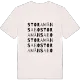Stora Månsabo ordlek t-shirt