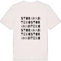 Stora Mantebo ordlek t-shirt
