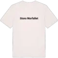 Stora Marfallet fetstil t-shirt