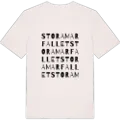 Stora Marfallet ordlek t-shirt