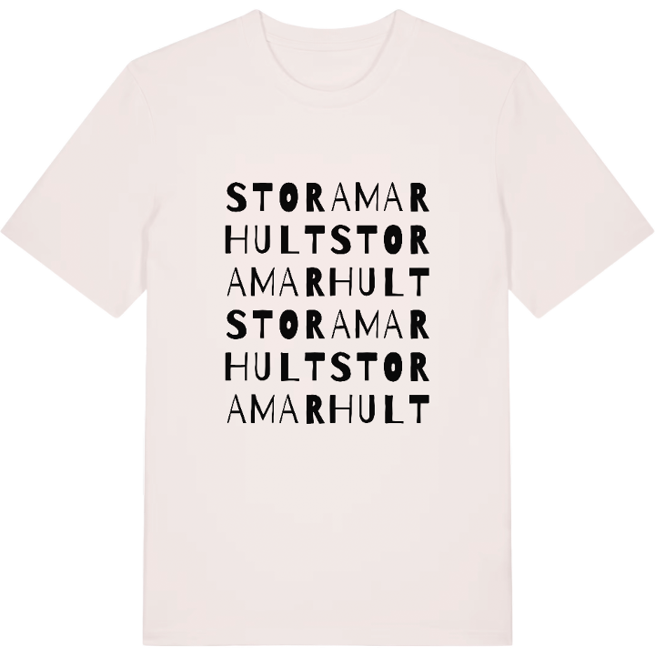 Stora Marhult ordlek t-shirt – t-shirt från PinShirt