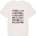 Stora Marken ordlek t-shirt