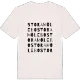 Stora Mölebo ordlek t-shirt