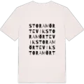 Stora Mörtevik ordlek t-shirt