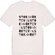 Stora Mörtevik ordlek t-shirt