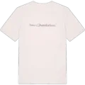 Stora Mörtholmen hjärta t-shirt