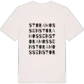 Stora mossen ordlek t-shirt
