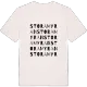 Stora Myran ordlek t-shirt