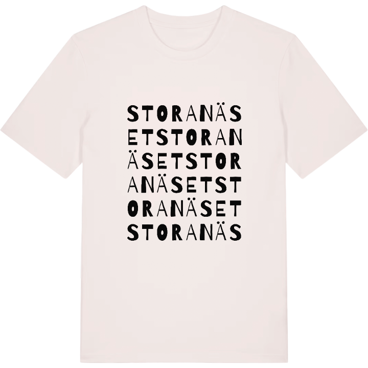 Stora näset ordlek t-shirt – t-shirt från PinShirt
