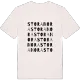 Stora Nora ordlek t-shirt