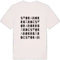 Stora Norrgärde ordlek t-shirt