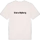 Stora Nyborg fetstil t-shirt