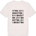 Stora Nyborg ordlek t-shirt