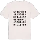 Stora Nydala ordlek t-shirt