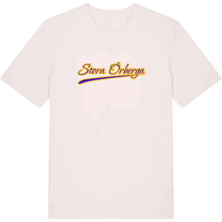 Stora Örberga baseball t-shirt – t-shirt från PinShirt