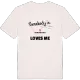 Någon i Stora Örlanda älskar mig t-shirt