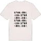 Stora Örlanda ordlek t-shirt