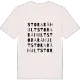 Stora Råhult ordlek t-shirt