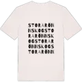 Stora Rönnskog ordlek t-shirt