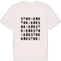 Stora rör ordlek t-shirt