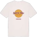 Stora rör cirkel t-shirt