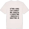 Stora Rosenberg ordlek t-shirt