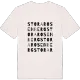 Stora Rosenberg ordlek t-shirt