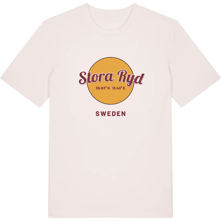 Stora Ryd cirkel t-shirt – t-shirt från PinShirt