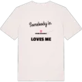 Någon i Stora Salshult älskar mig t-shirt