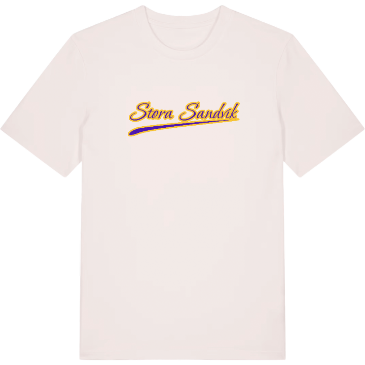 Stora Sandvik baseball t-shirt – t-shirt från PinShirt