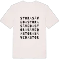 Stora Säveda ordlek t-shirt