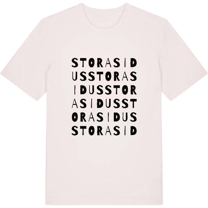 Stora Sidus ordlek t-shirt – t-shirt från PinShirt
