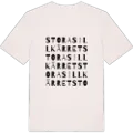 Stora Sillkärret ordlek t-shirt