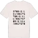 Stora Sillkärret ordlek t-shirt