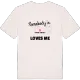 Någon i Stora Sjödala älskar mig t-shirt