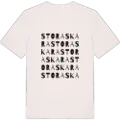 Stora Skara ordlek t-shirt