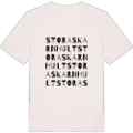 Stora Skarnhult ordlek t-shirt